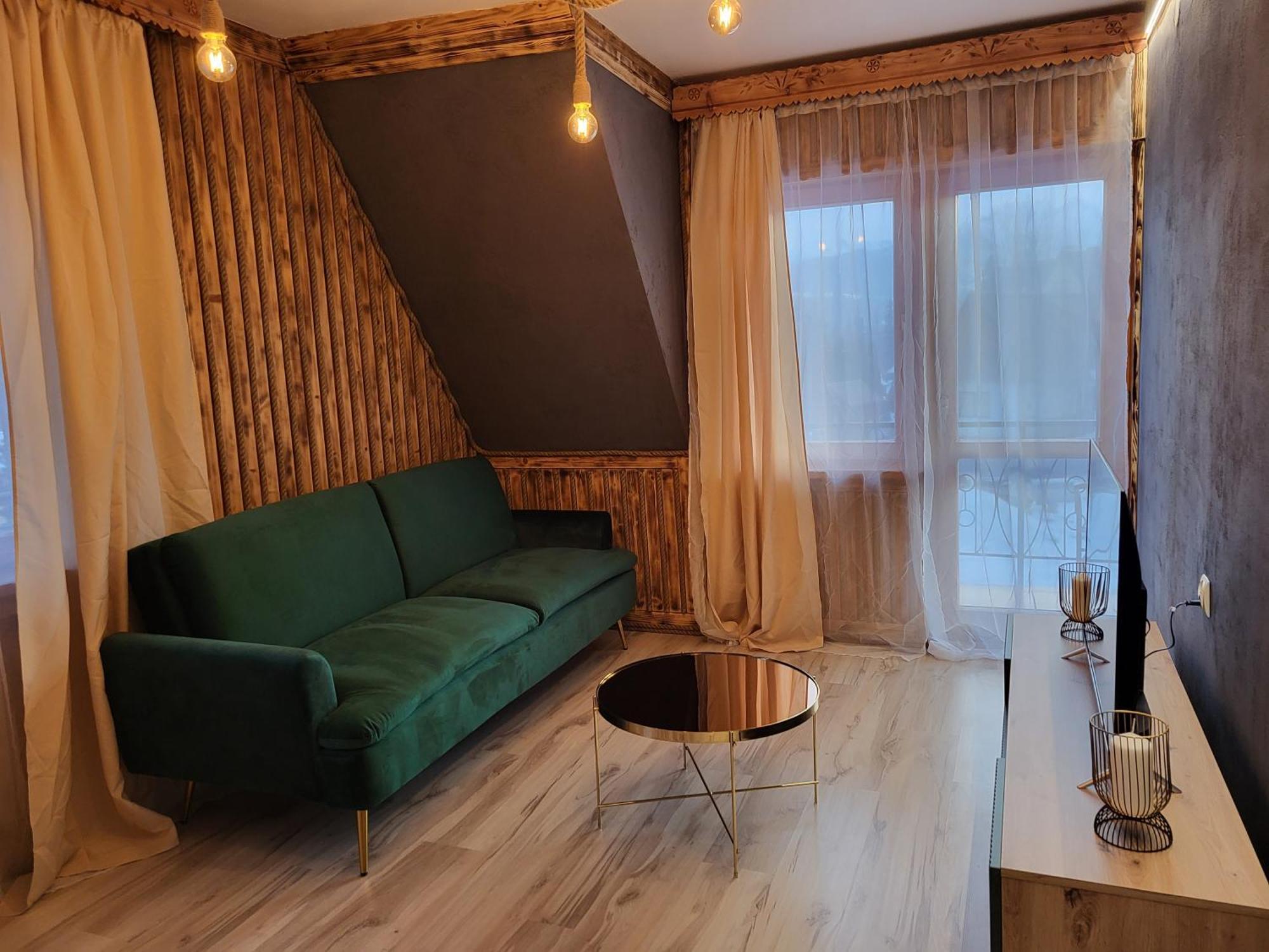 זקופאנה Apartament Harenda 2 מראה חיצוני תמונה